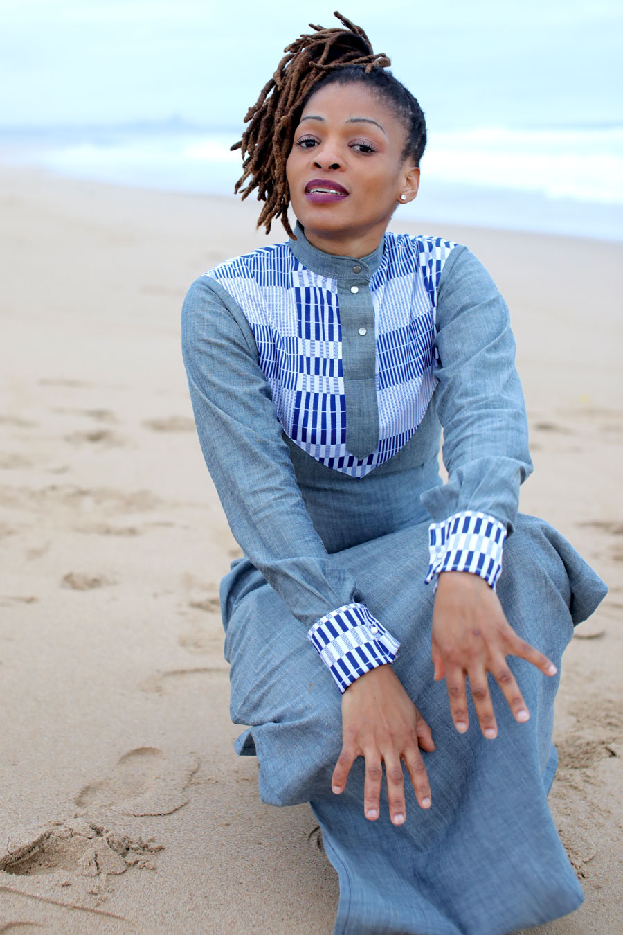 Hausa Dress