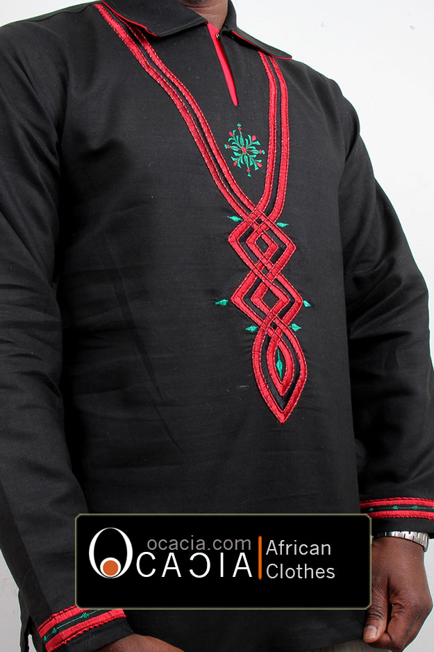 Kwanzaa 360 Black