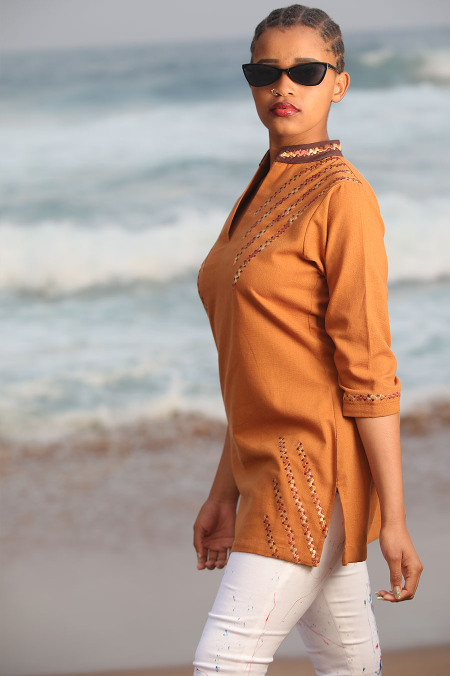 Libya Gaddafi Sister