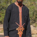 Menelik Adwa Ethiopian Shirt 150x150