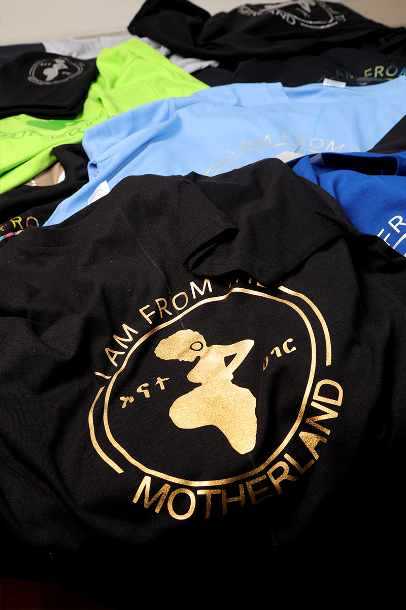 Motherland Bulk Tees