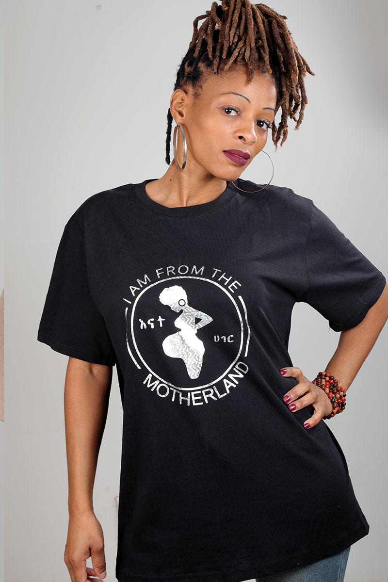 Motherland Tee