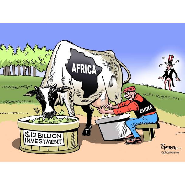 china and africa