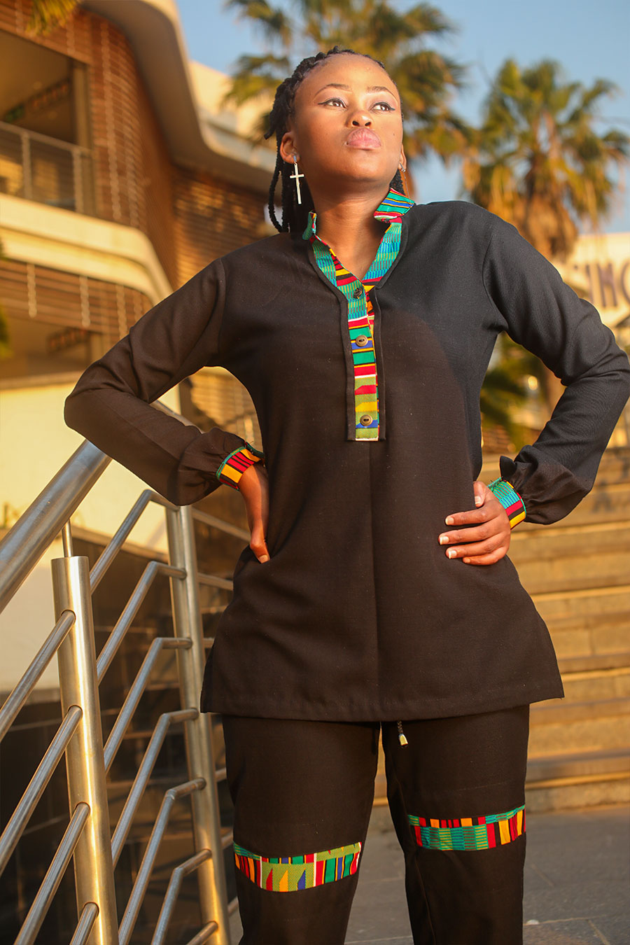 Fulani Black