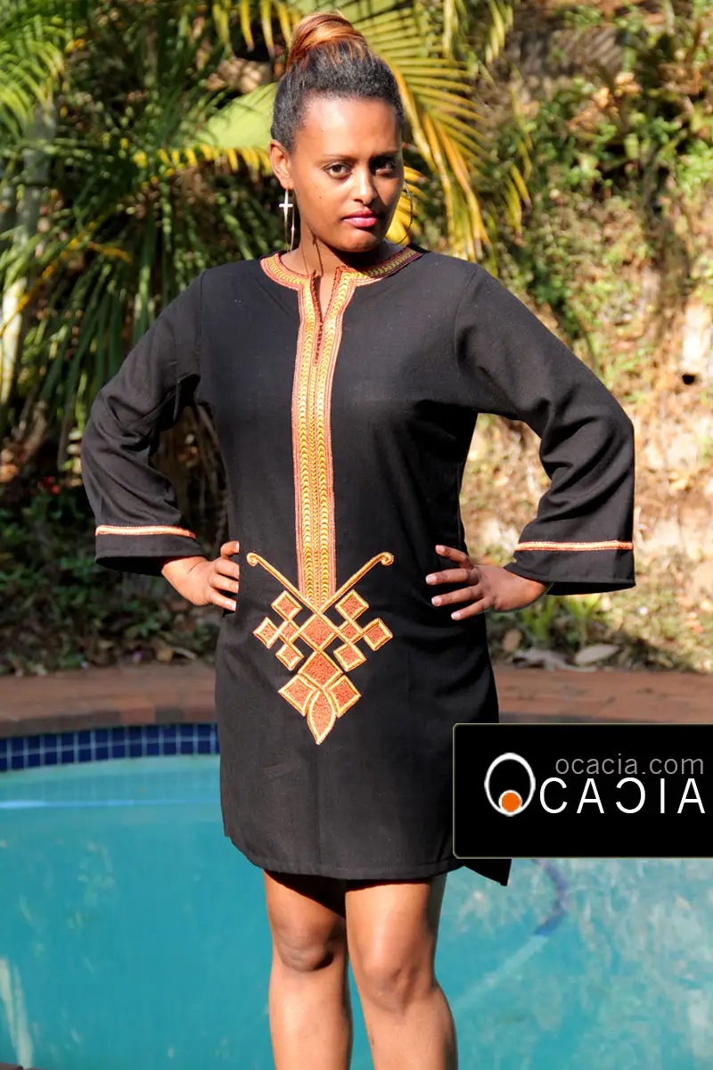 Saba Habesha Designer Ethiopian Clothes