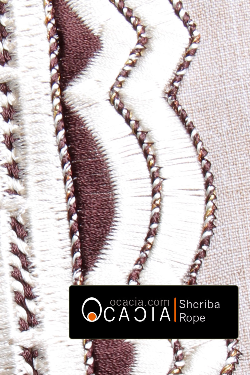 Sheriba Rope Work