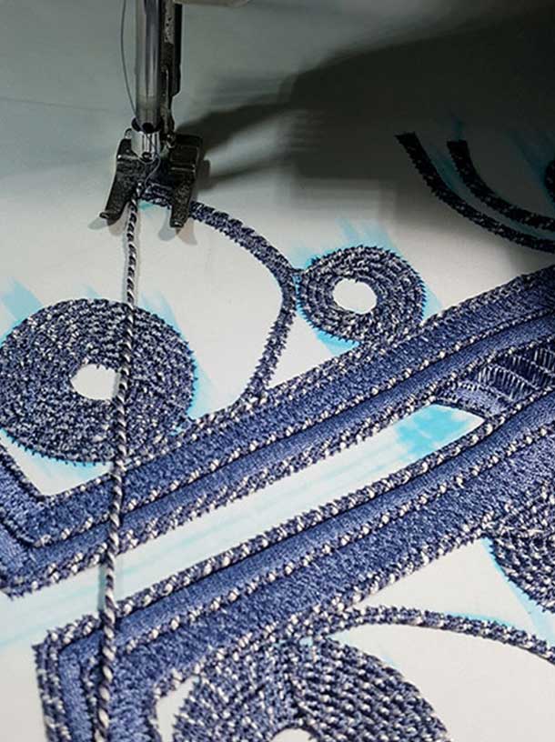 Embroidery
