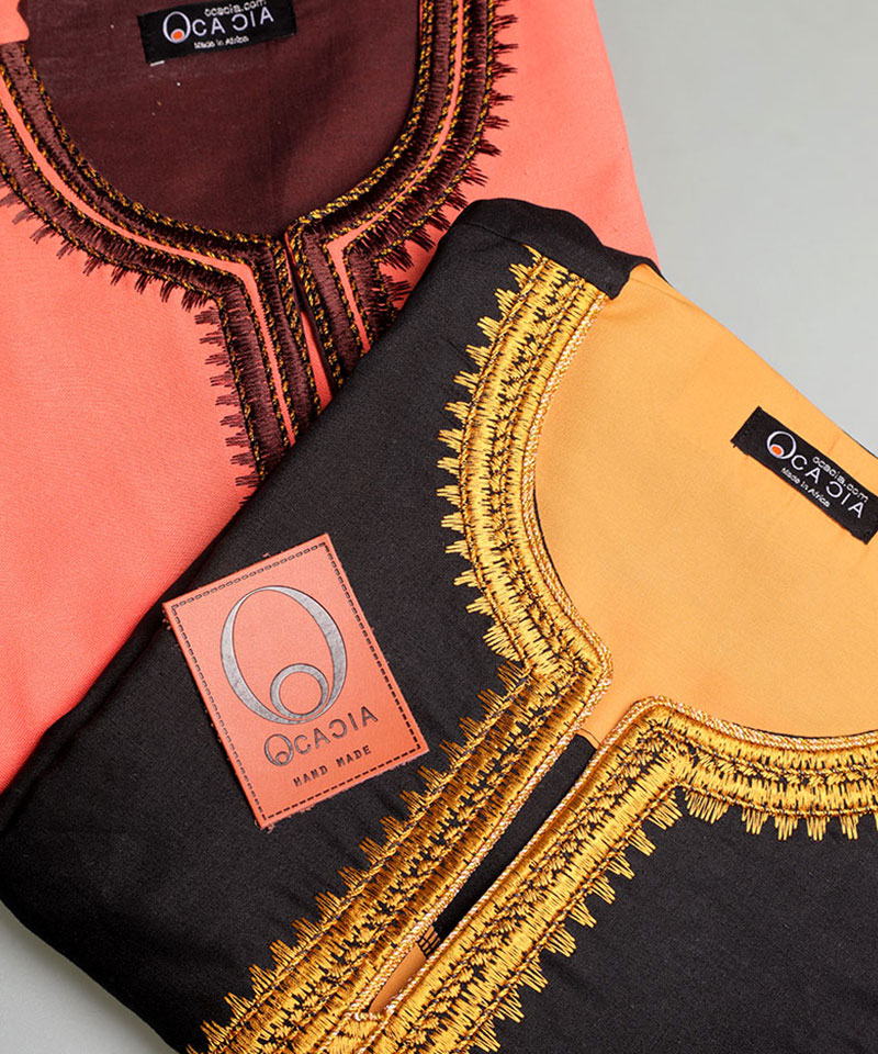 African Embroidery