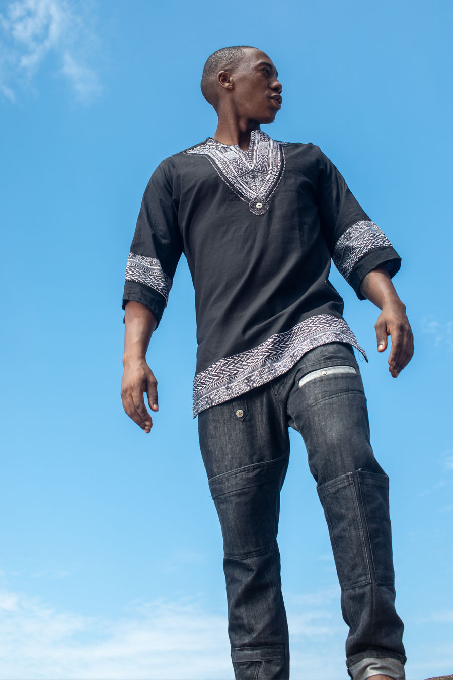 ashe dashiki