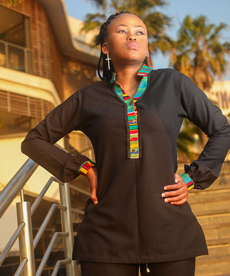 Authentic African Identity