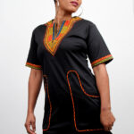 dashiki ladies dress