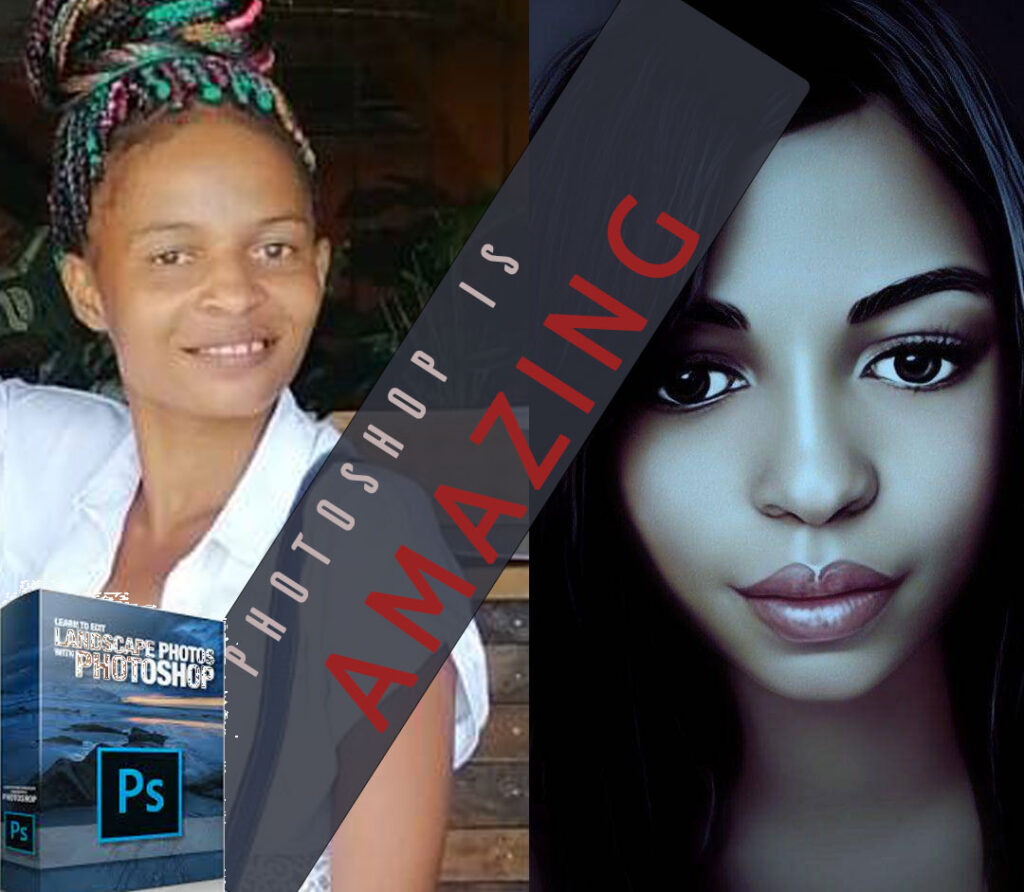 photoshop is amazing
