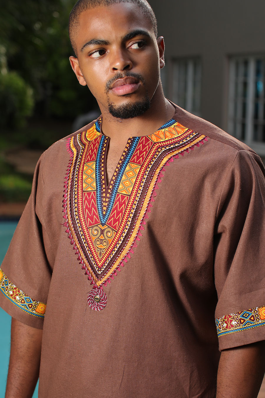 ramesses dashiki