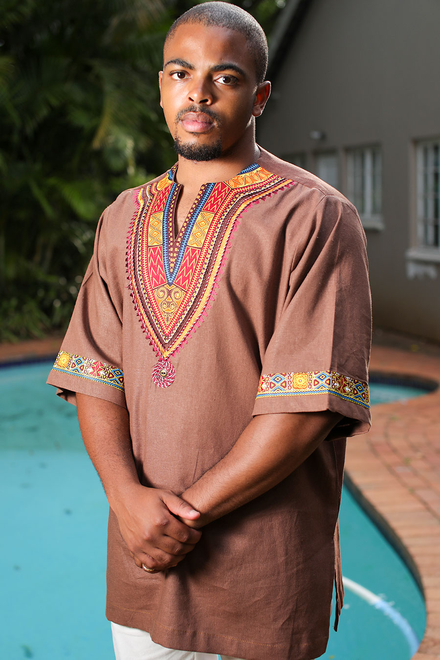 ramesses dashiki