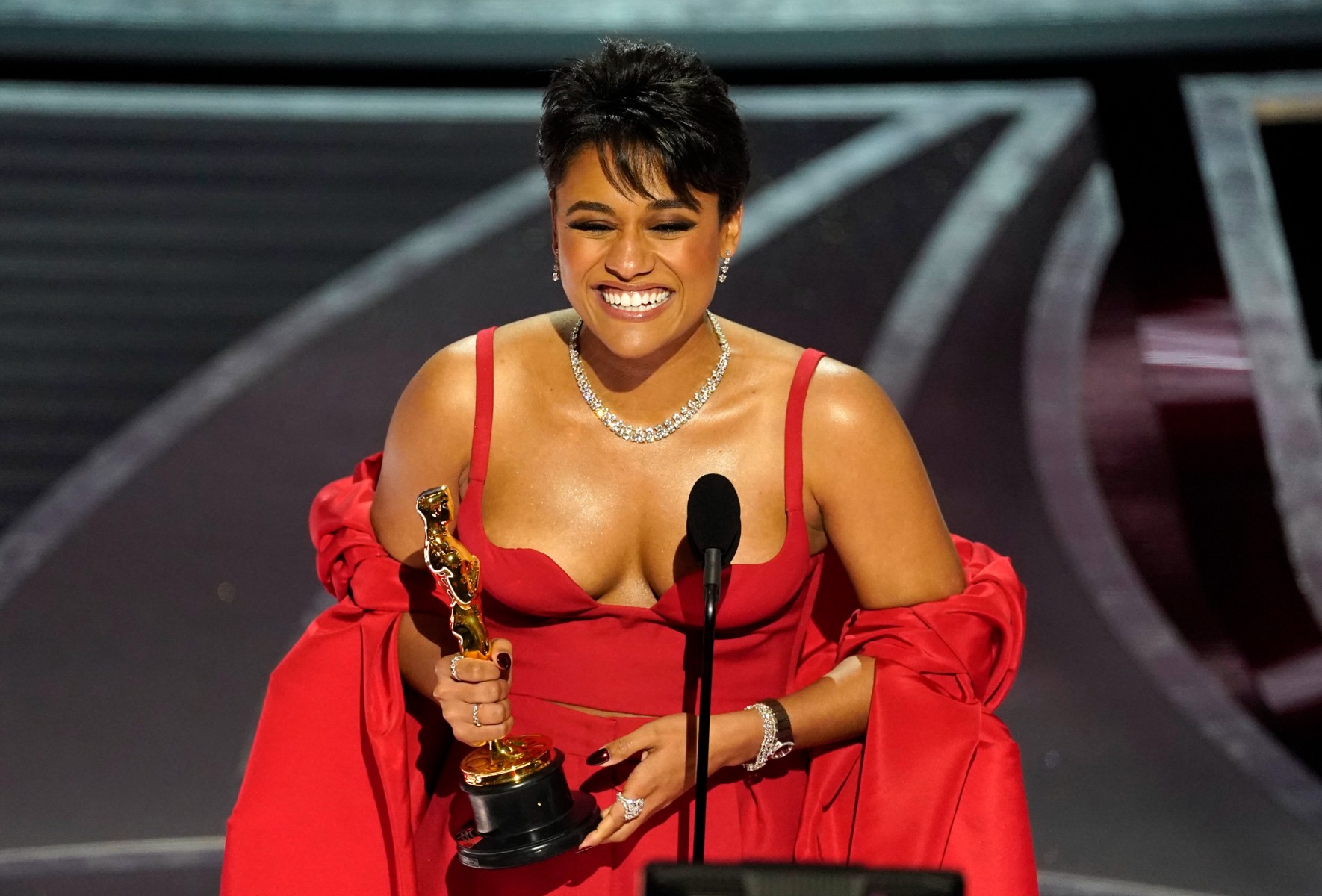 Lesbian Of Color Arina Debose