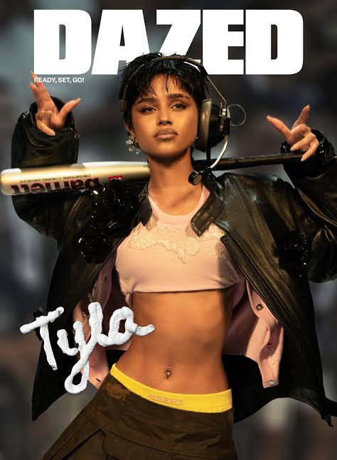 Tyla the manufactured corporate branded artist