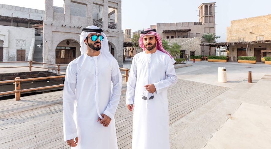 Top 10 Gulf Dress Designs For Men | Gulf Dress Designs